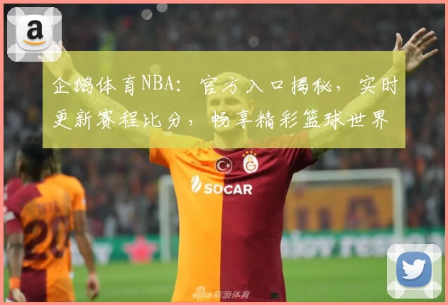 企鹅体育NBA：官方入口揭秘，实时更新赛程比分，畅享精彩篮球世界