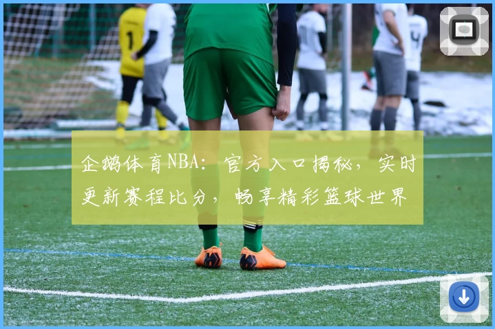 企鹅体育NBA：官方入口揭秘，实时更新赛程比分，畅享精彩篮球世界