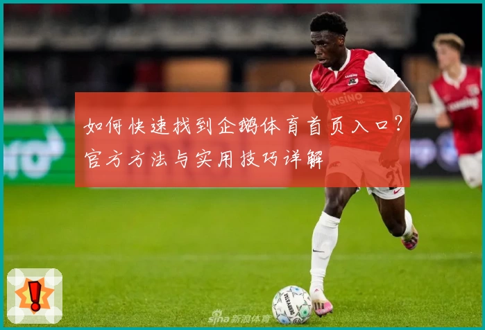 如何快速找到企鹅体育首页入口？官方方法与实用技巧详解