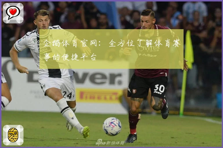 企鹅体育官网:全方位了解体育赛事的便捷平台